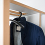 Garderobe 'Angeber' Tojo