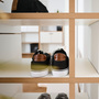 Garderobe 'Angeber' Tojo