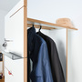 Garderobe 'Angeber' Tojo
