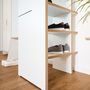 Garderobe 'Angeber' Tojo
