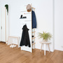 Garderobe 'Angeber' Tojo