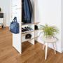 Garderobe 'Angeber' Tojo