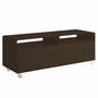 Müller Möbelfabrikation Sideboard mit Klapptür Dunkelbronze