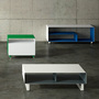 Zweifarbiges Sideboard Müller Möbelfabrikation