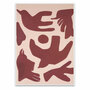 Paper Collective Flying High 50 x 70 cm