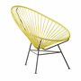 Ok Design 'Acapulco Chair' Gelb