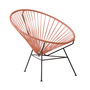 Ok Design Condesa Chair Dusty Pink