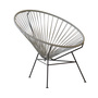 Ok Design Condesa Chair Hellgrau