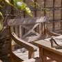 Skagerak Drachmann Chair Teak