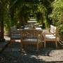 Skagerak Drachmann Chair Teak