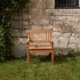 Skagerak Drachmann Chair Teak