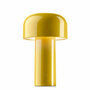Flos Bellhop Battery Gelb