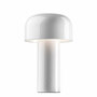 Flos Bellhop Battery Weiss