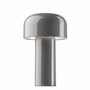 Flos Bellhop Battery Grau