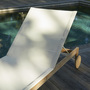 Skagerak Pelago Sunbed Teak-Schlinge, Sand