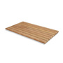 Skagerak Pelago Table Teak-Aluminium, Light Ivory