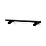Skagerak Garderobe 'Georg' Eiche schwarz, B: 60 cm
