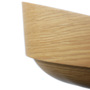 FDB Mobler D106 Eiche Natur