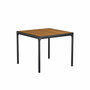 Houe Tisch 'Four' Schwarz, 90 x 90 cm