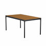 Houe Tisch 'Four' Schwarz, 160 x 90 cm