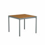 Houe Tisch 'Four' Grau, 90 x 90 cm