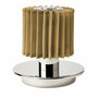 DCW Éditions Tischleuchte 'In The Sun' Silber - Gold