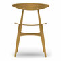 Carl Hansen & Søn Stuhl 'CH33T' Eiche geölt