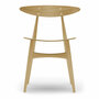 Carl Hansen & Søn Stuhl 'CH33T' Eiche geseift