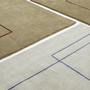 &Tradition Teppich 'Cruise' Aden Wüstenbeige, L: 200 cm / B: 300 cm