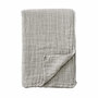 &Tradition Decke 'Collect' aus Leinen Sand & Wolke