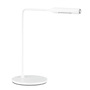 Lumina Flo Bedside Weiss matt, 2700 Kelvin