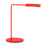 Lumina Flo Bedside Rot matt, 2700 Kelvin