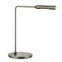 Lumina Flo Bedside Gun metal, 2700 Kelvin