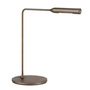 Lumina Flo Bedside Bronze Metallic, 2700 Kelvin