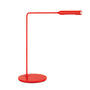 Lumina Flo Desk Rot matt, 2700 Kelvin