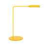 Lumina Flo Desk Gelb matt, 2700 Kelvin