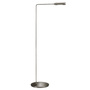 Lumina Flo Gun metal, H: 110 cm, 2700 Kelvin