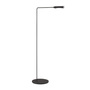 Lumina Flo Schwarz soft touch, H: 100 cm, 2700 Kelvin
