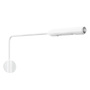 Lumina Flo Wall Weiss matt, 2700 Kelvin