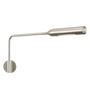 Lumina Flo Wall Nickel gebürstet, 2700 Kelvin