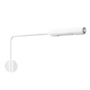 Lumina Flo Wall M Weiss matt, 2700 Kelvin