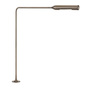 Lumina Flo Grommet F46 Bronze Metallic, 2700 Kelvin