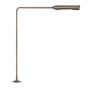 Lumina Flo Grommet F20 Bronze Metallic, 2700 Kelvin