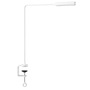 Lumina Flo Clamp Weiss matt, 2700 Kelvin