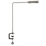 Lumina Flo Clamp Gun metal, 2700 Kelvin