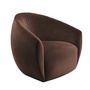 Wendelbo Lobby Braun 04 - Senza, L: 87 cm