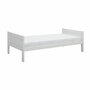 Lifetime Bett Weiss - 10, B: 90 cm, Lattenrost