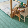 Toulemonde Bochart  TORSADE Outdoor Rug B: 170 cm / L: 240 cm , Türkis