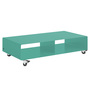 Müller Möbelfabrikation Sideboard  Pastelltürkis - RAL 6034