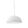 FontanaArte Avico Weiss, Ø: 120 cm / H: 59 cm